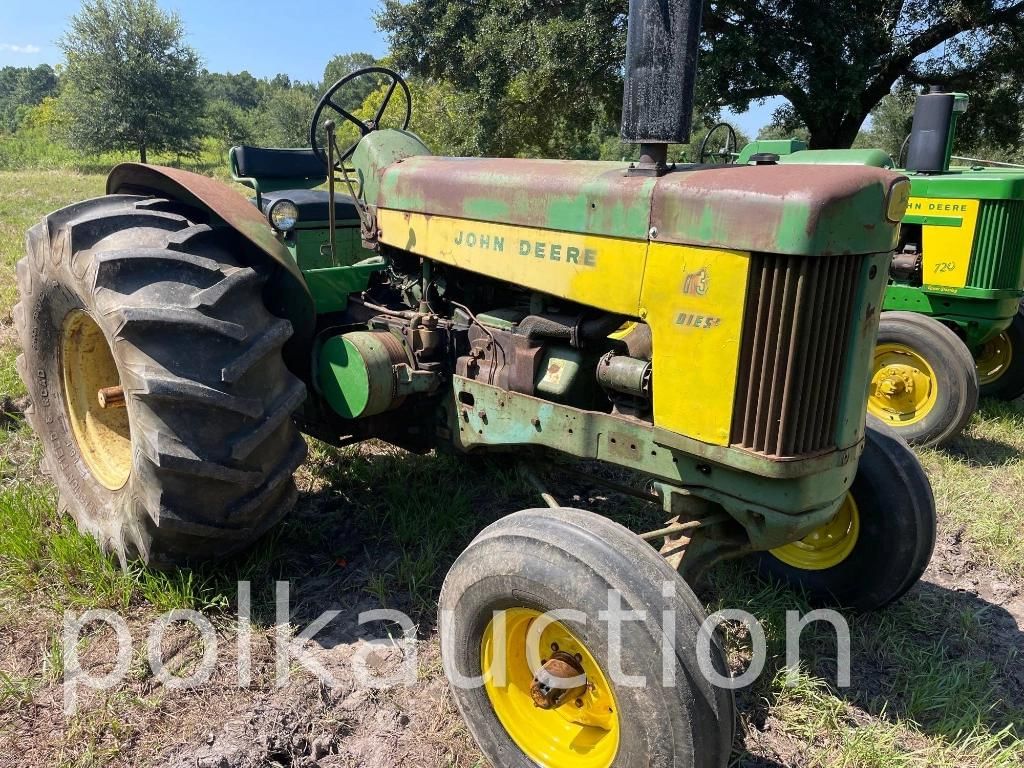 Main image John Deere 730