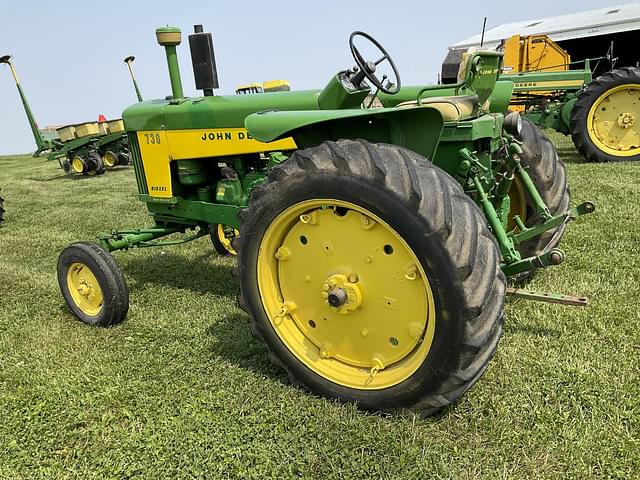 Image of John Deere 730 equipment image 1