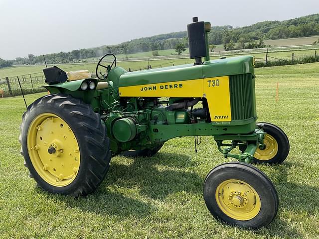 Image of John Deere 730 equipment image 4