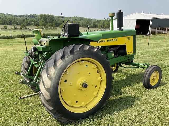 Image of John Deere 730 equipment image 3