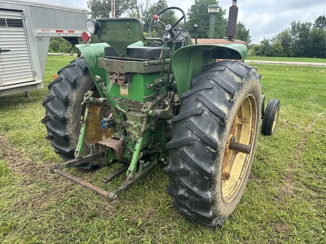 Image of John Deere 730 equipment image 4