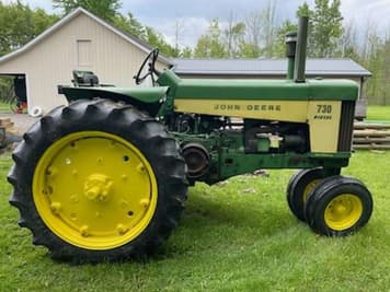 Main image John Deere 730