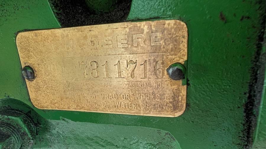Image of John Deere 730 Image 1