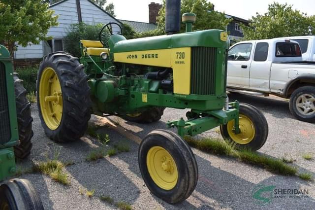 Image of John Deere 730 equipment image 3