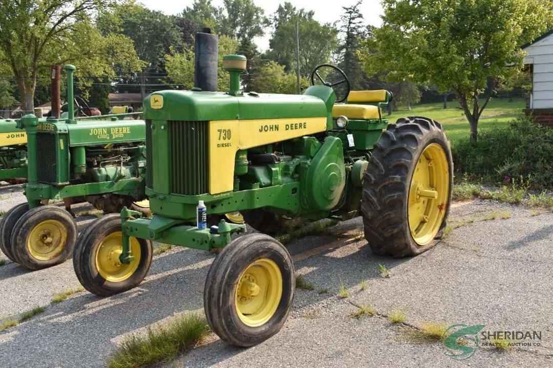 Image of John Deere 730 Primary image