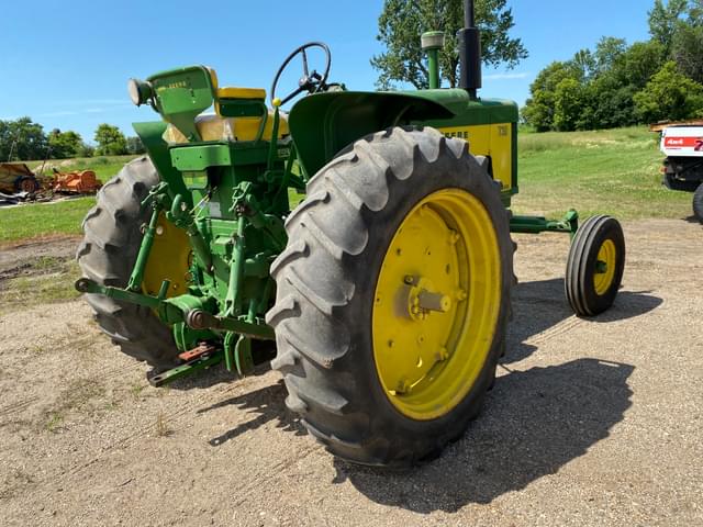 Image of John Deere 730 equipment image 3