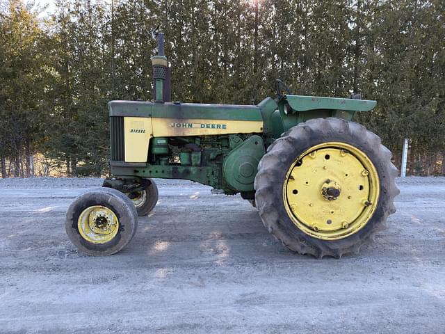 Image of John Deere 730 equipment image 1