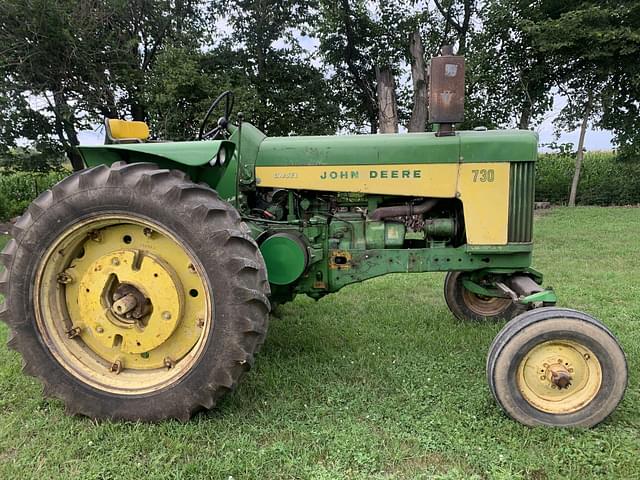 Image of John Deere 730 equipment image 2