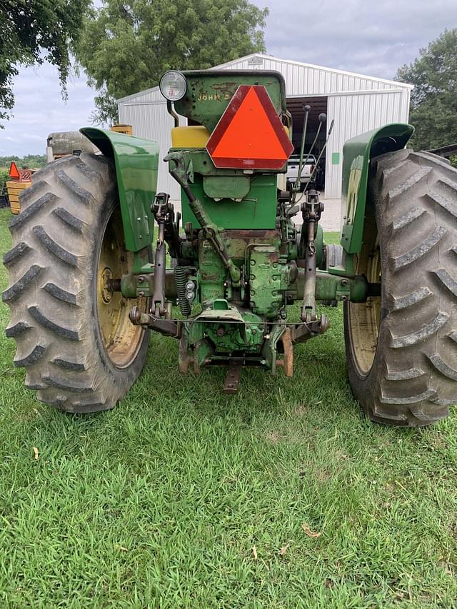 Image of John Deere 730 equipment image 3