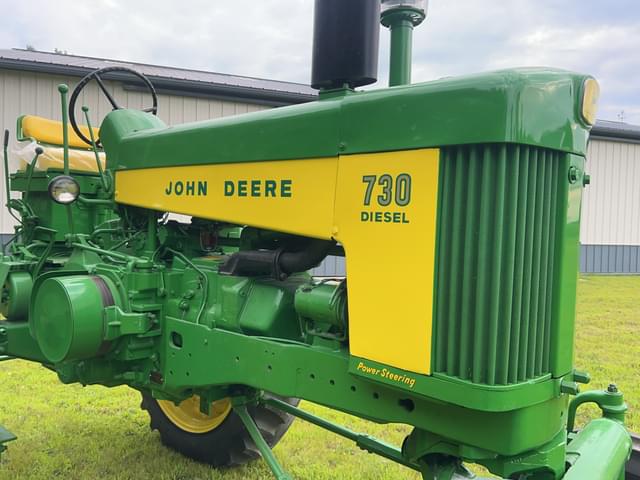 Image of John Deere 730 equipment image 2