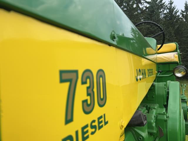 Image of John Deere 730 equipment image 3