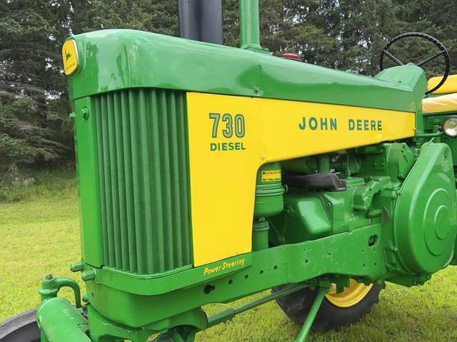 Image of John Deere 730 equipment image 4