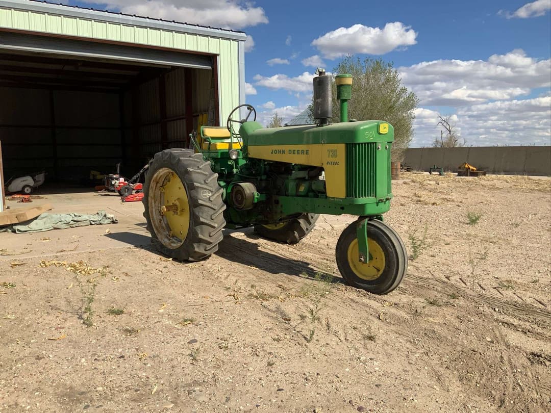 Image of John Deere 730 Primary image