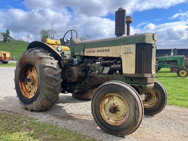 Image of John Deere 730 equipment image 2