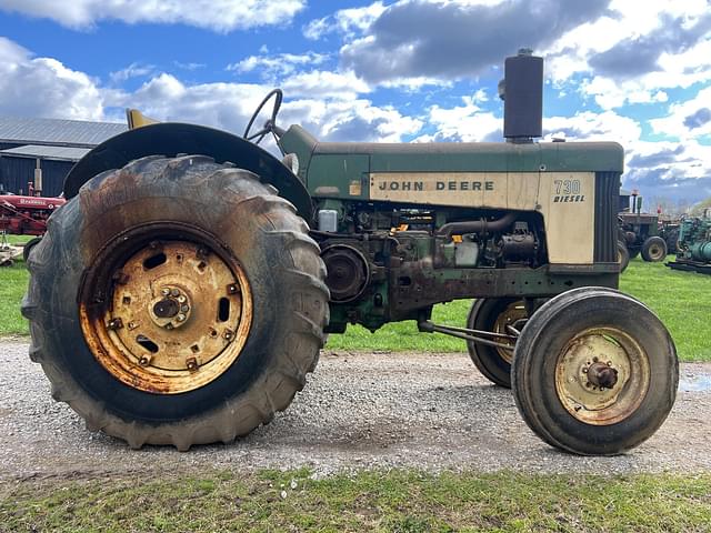 Image of John Deere 730 equipment image 3