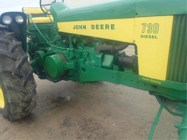 Image of John Deere 730 equipment image 4