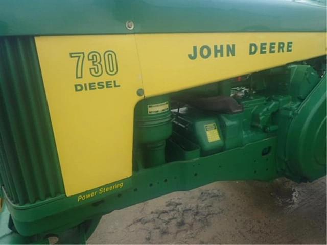 Image of John Deere 730 equipment image 1