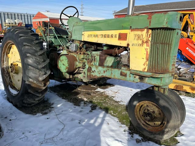 Image of John Deere 730 equipment image 2