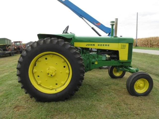 Image of John Deere 730 equipment image 4