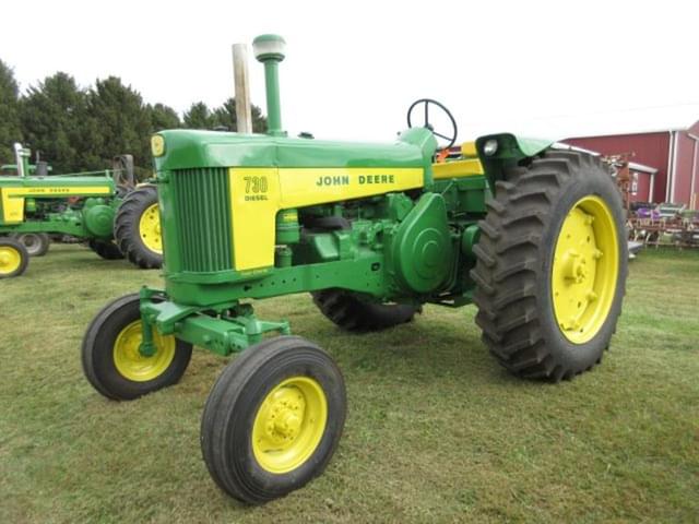 Image of John Deere 730 equipment image 1