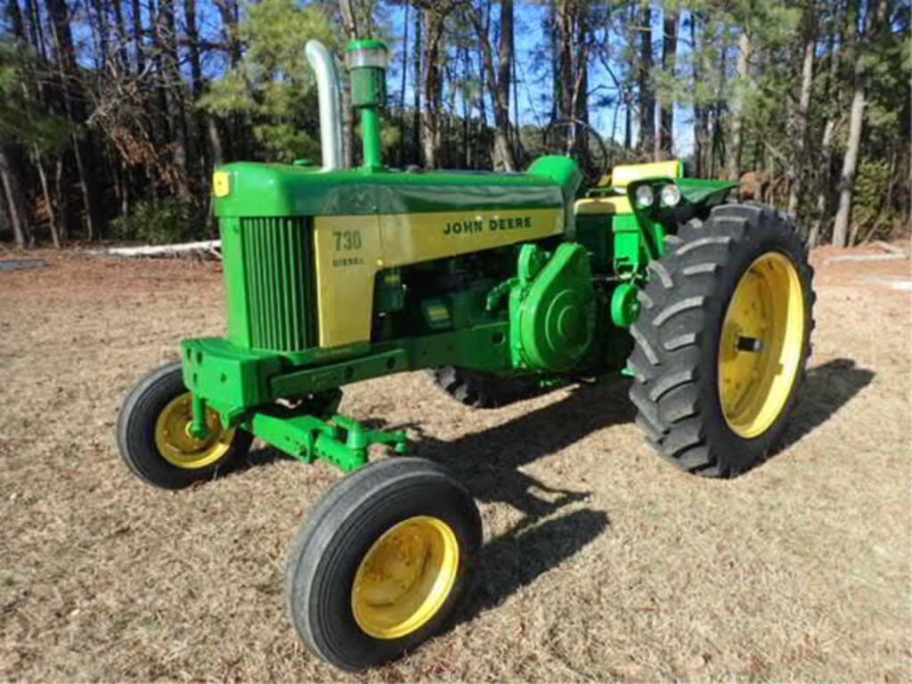 Main image John Deere 730