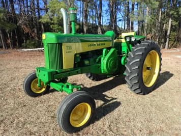 Main image John Deere 730