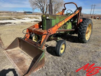 Main image John Deere 730