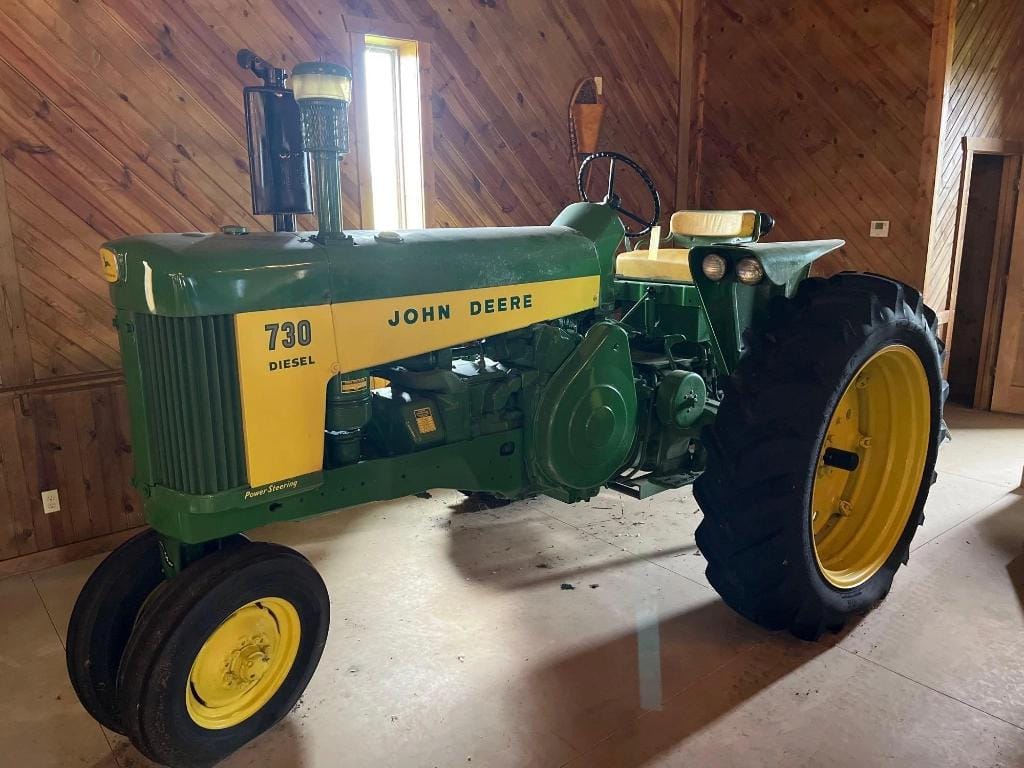 Main image John Deere 730