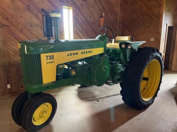 Main image John Deere 730