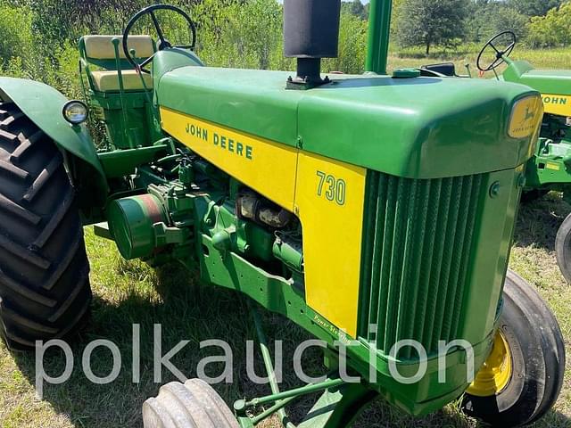 Image of John Deere 730 equipment image 1