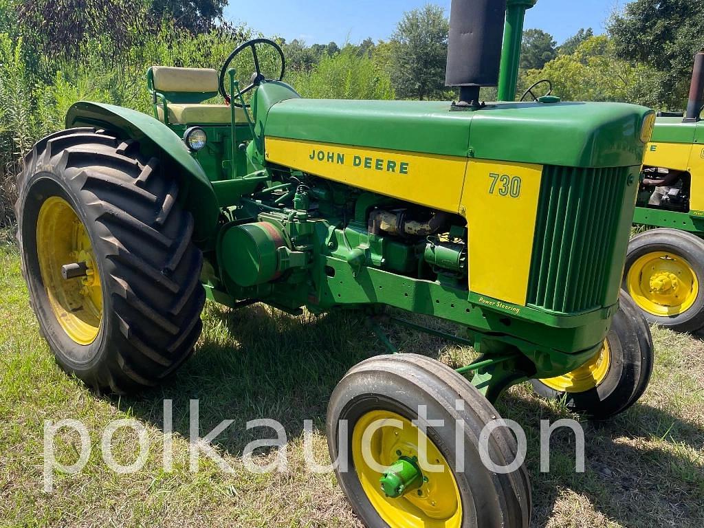 Image of John Deere 730 Primary image