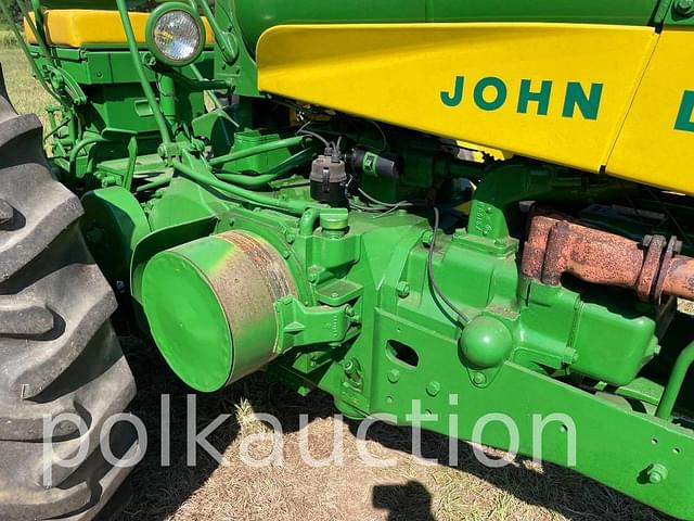 Image of John Deere 730 equipment image 3