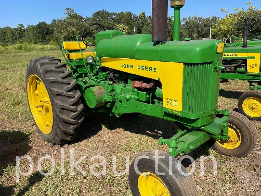 Image of John Deere 730 Primary image