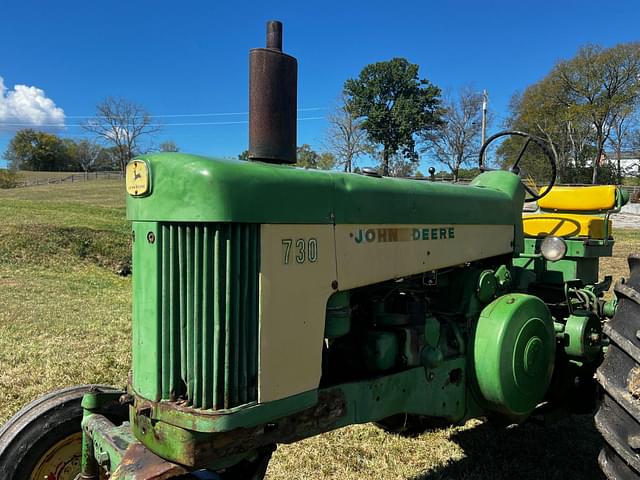 Image of John Deere 730 equipment image 2