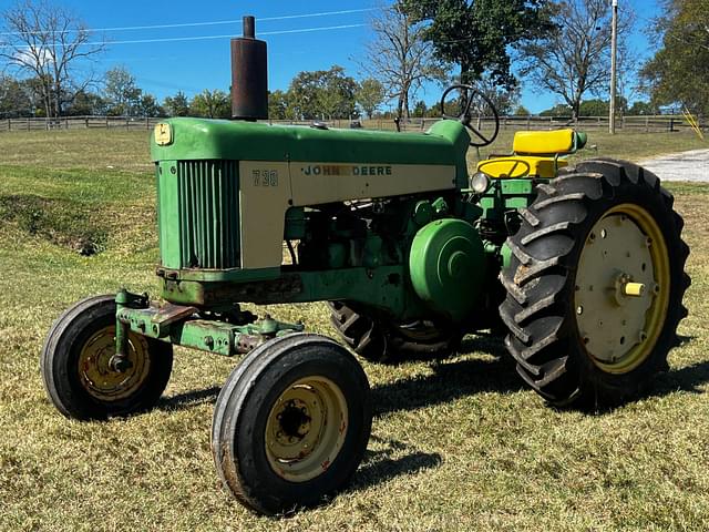 Image of John Deere 730 equipment image 1