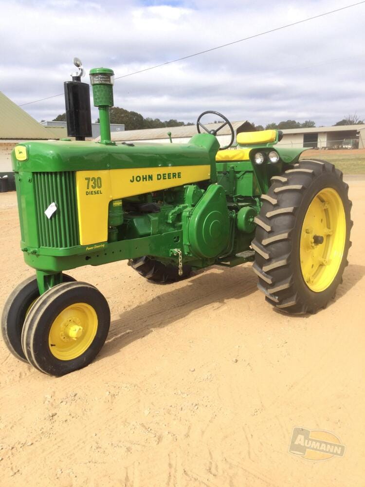 Main image John Deere 730