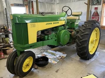 Main image John Deere 730