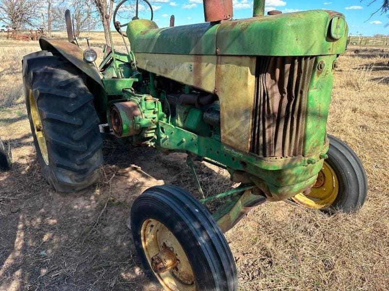 Main image John Deere 730
