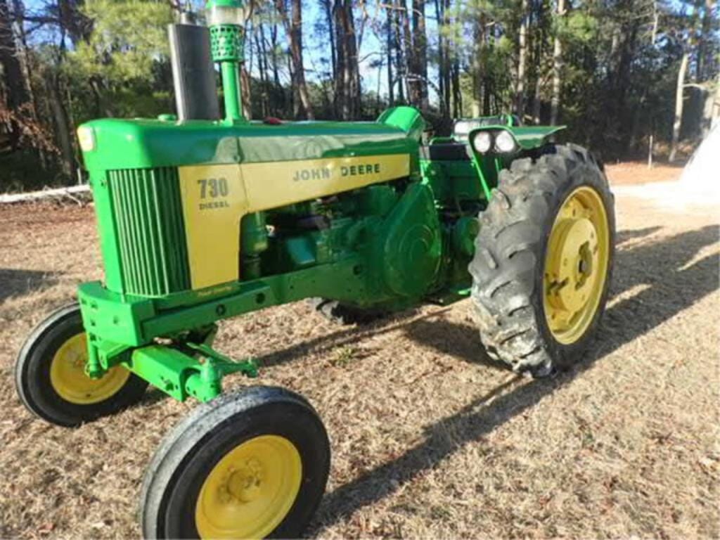 Main image John Deere 730