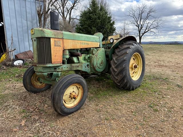 Image of John Deere 730 equipment image 4