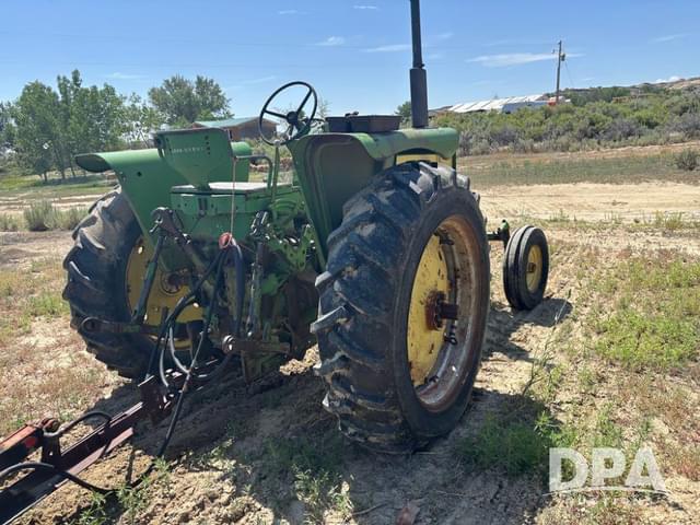 Image of John Deere 730 equipment image 4