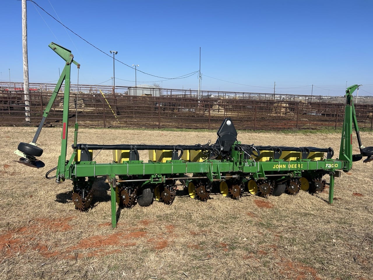 Main image John Deere 7300