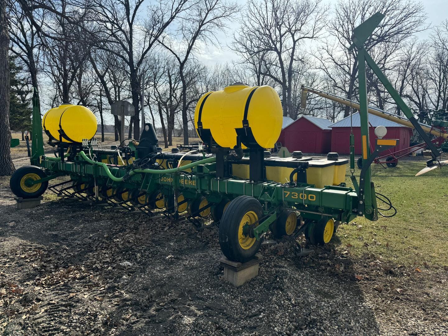 Main image John Deere 7300