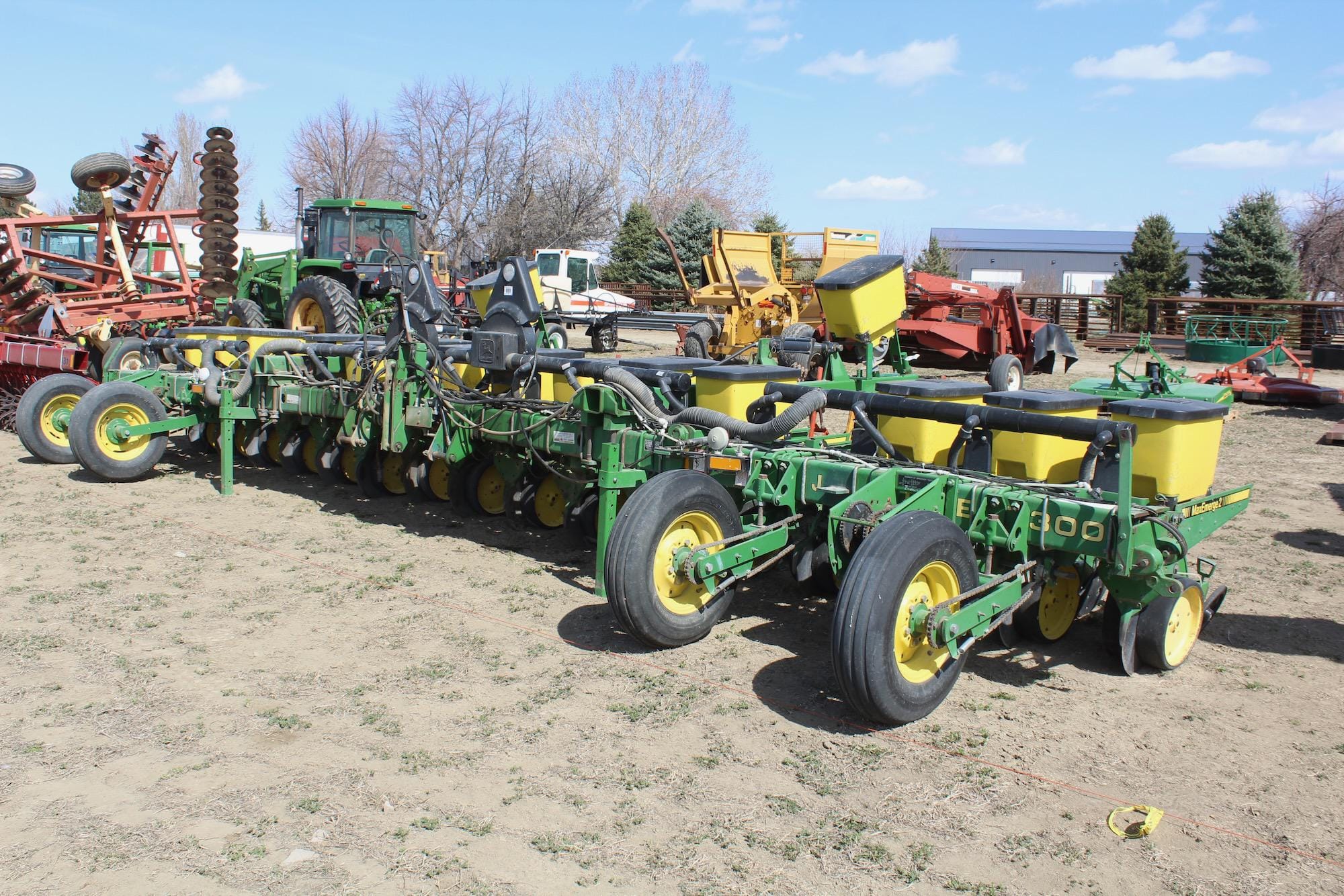 Main image John Deere 7300