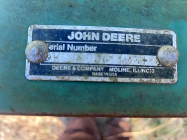 Image of John Deere 7300 equipment image 2