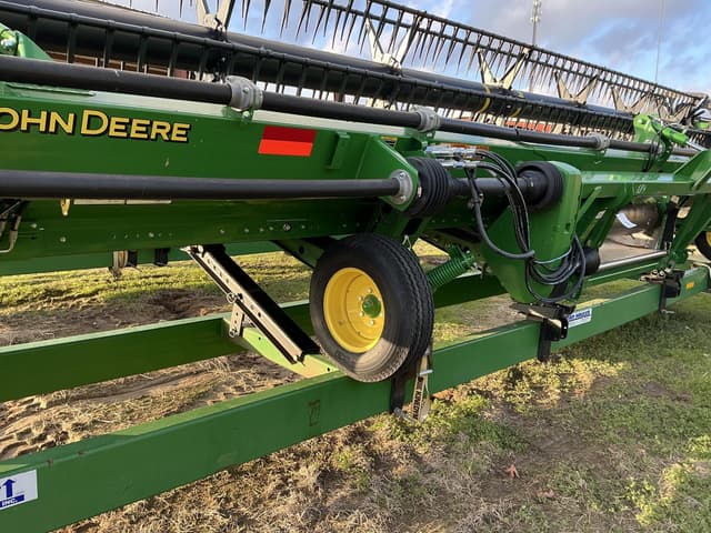 Image of John Deere 730D equipment image 1