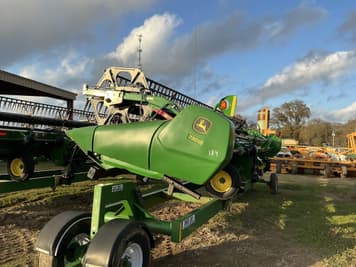 Main image John Deere 730D