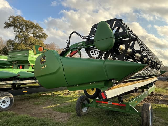 Image of John Deere 730D equipment image 4