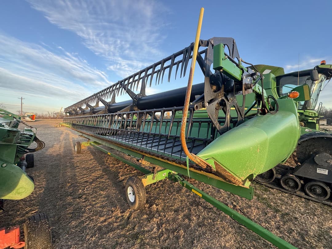 Image of John Deere 730D Primary image