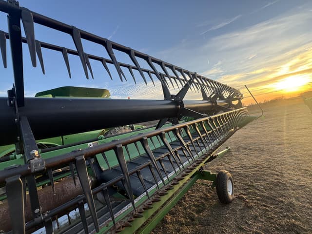 Image of John Deere 730D equipment image 4